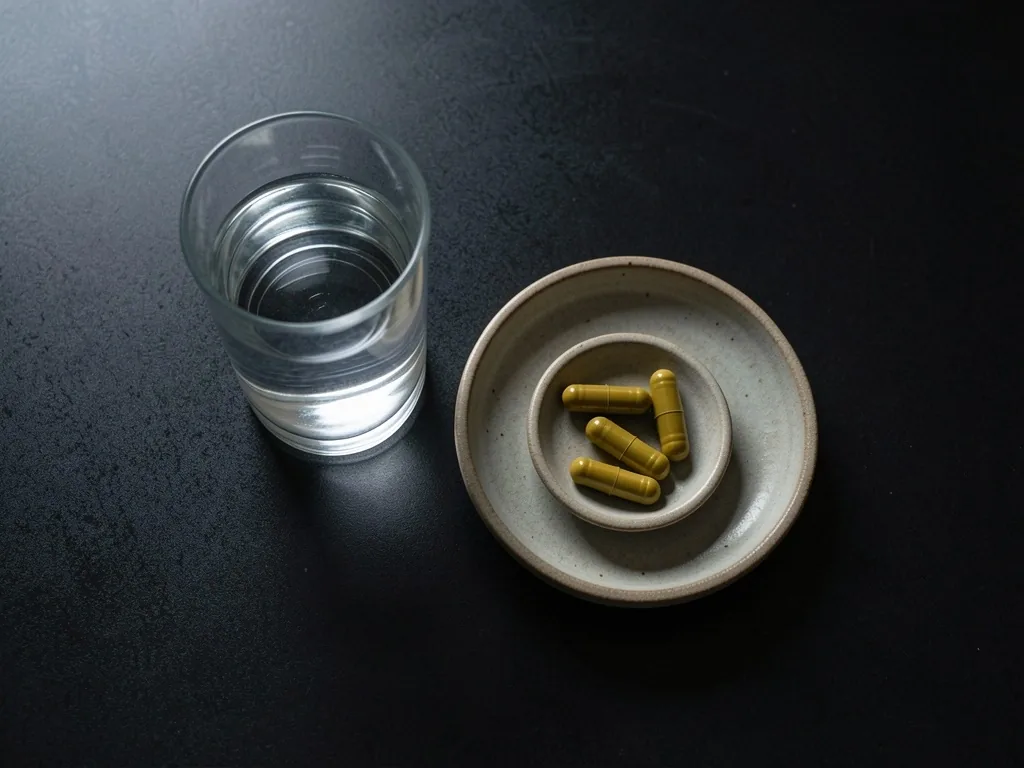 Daily supplement routine