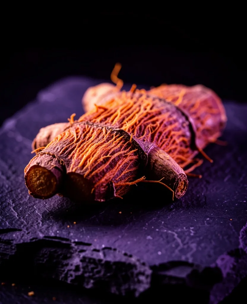 Botanical ingredient macro study